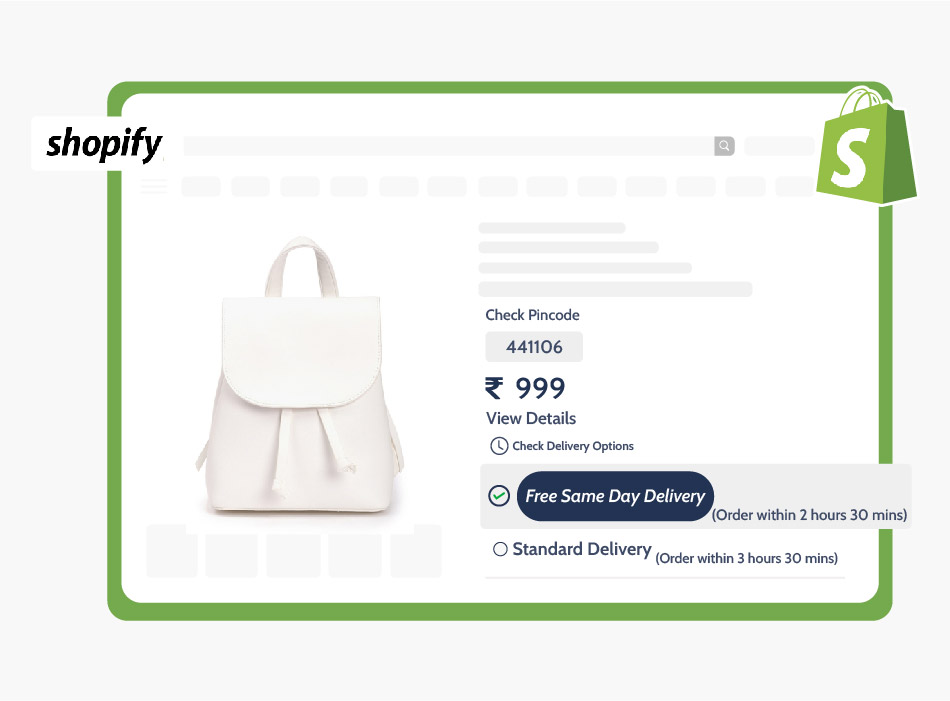 shopify & woocommerce